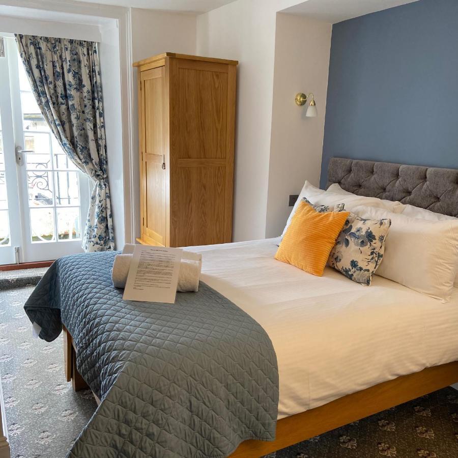 The Slipway B&B بورت إيزاك المظهر الخارجي الصورة
