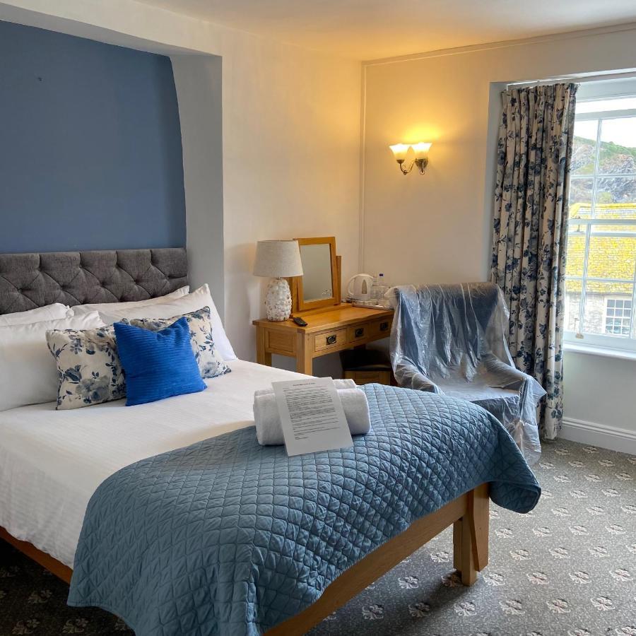 The Slipway B&B بورت إيزاك المظهر الخارجي الصورة
