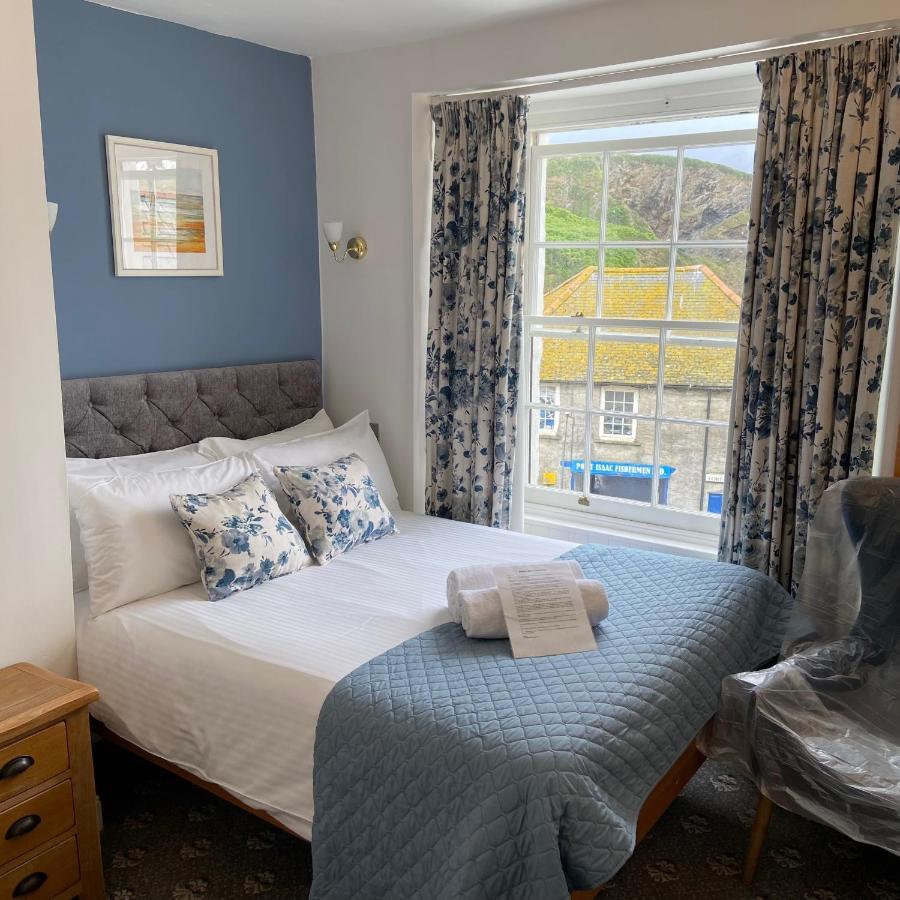 The Slipway B&B بورت إيزاك المظهر الخارجي الصورة