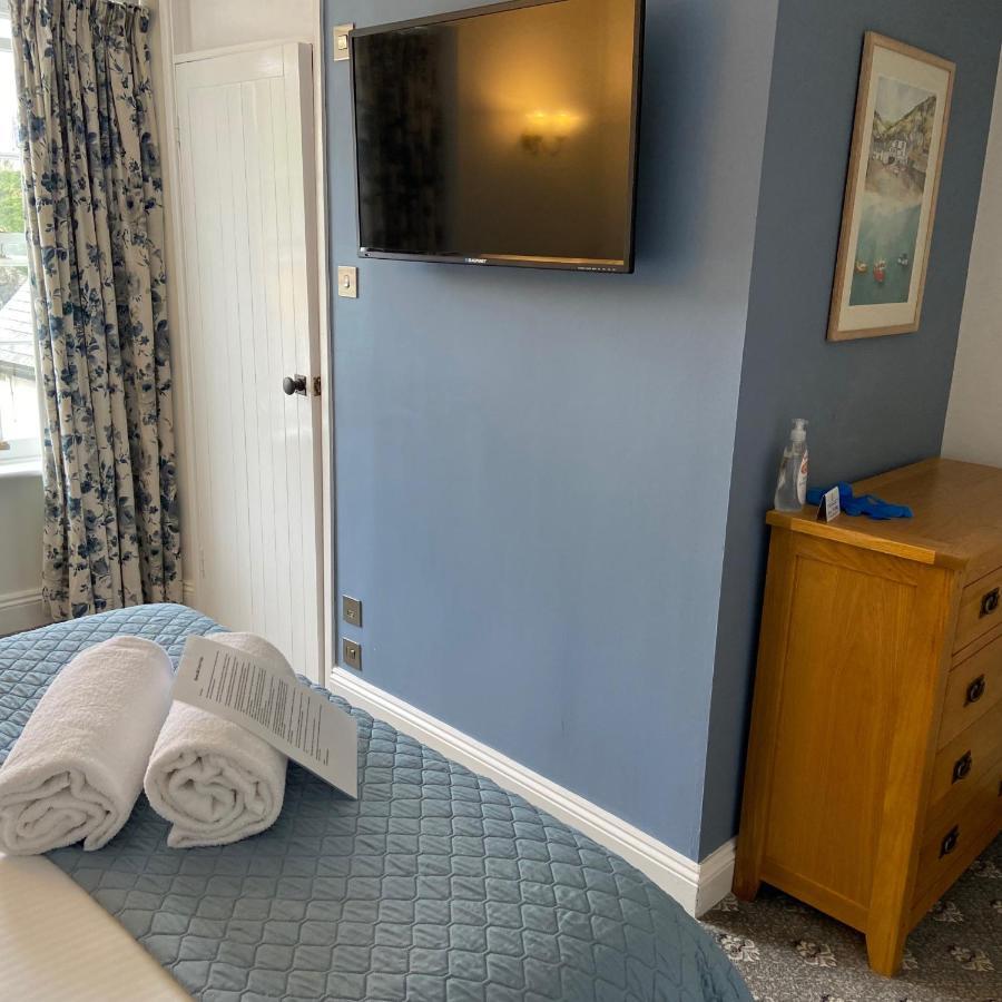 The Slipway B&B بورت إيزاك المظهر الخارجي الصورة