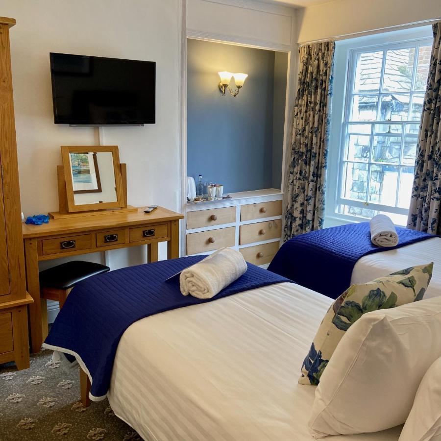 The Slipway B&B بورت إيزاك المظهر الخارجي الصورة