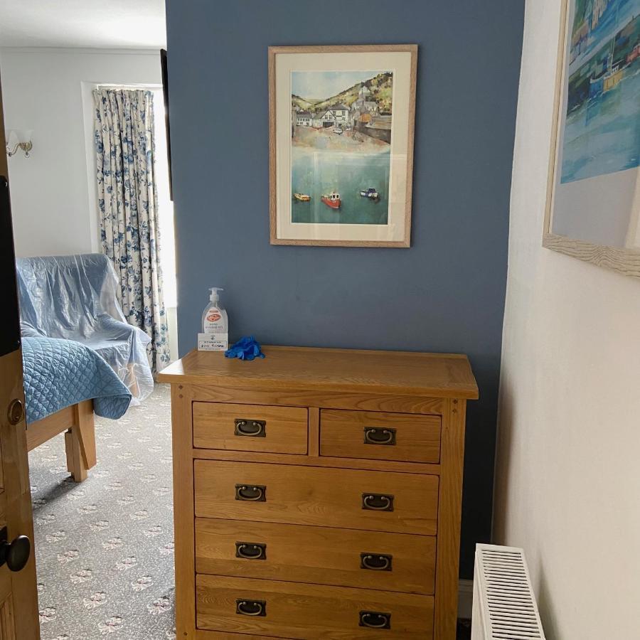 The Slipway B&B بورت إيزاك المظهر الخارجي الصورة