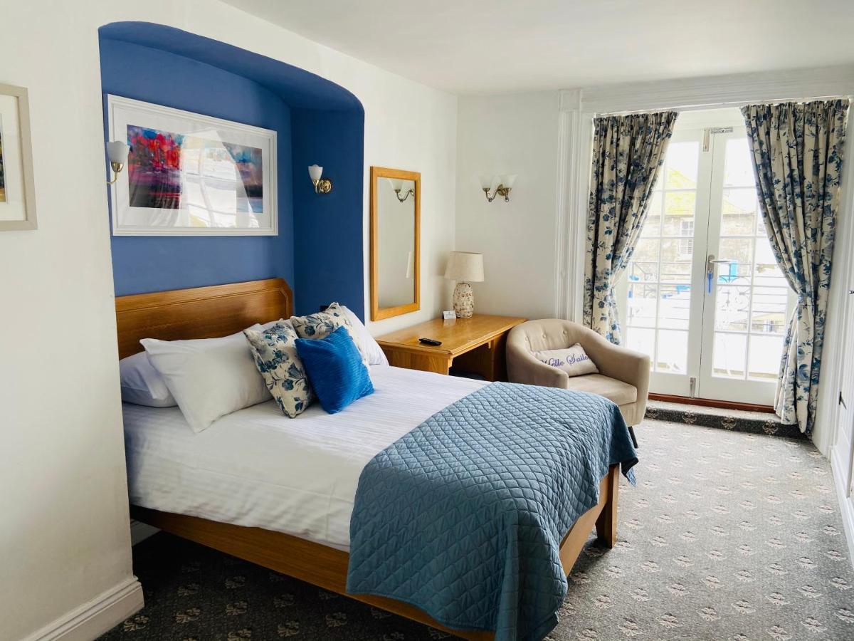 The Slipway B&B بورت إيزاك المظهر الخارجي الصورة