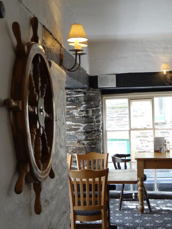 The Slipway B&B بورت إيزاك المظهر الخارجي الصورة