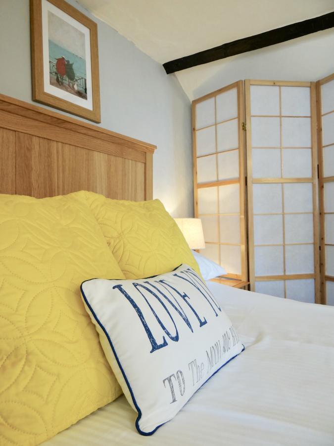 The Slipway B&B بورت إيزاك المظهر الخارجي الصورة