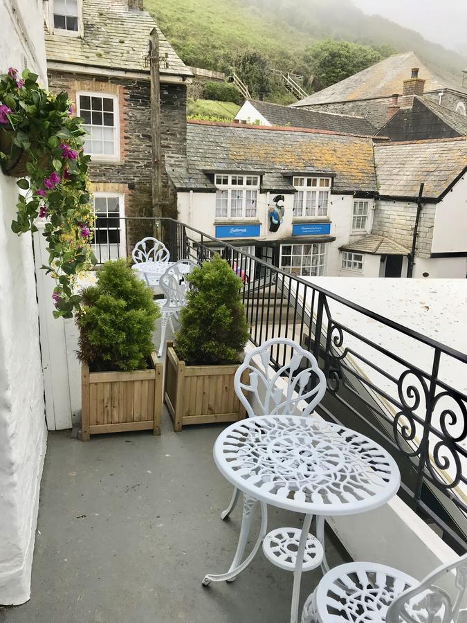 The Slipway B&B بورت إيزاك المظهر الخارجي الصورة