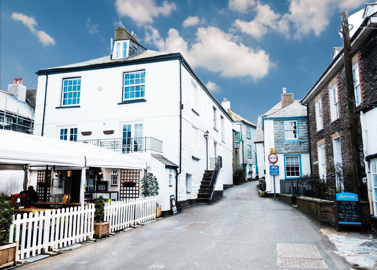 The Slipway B&B بورت إيزاك المظهر الخارجي الصورة