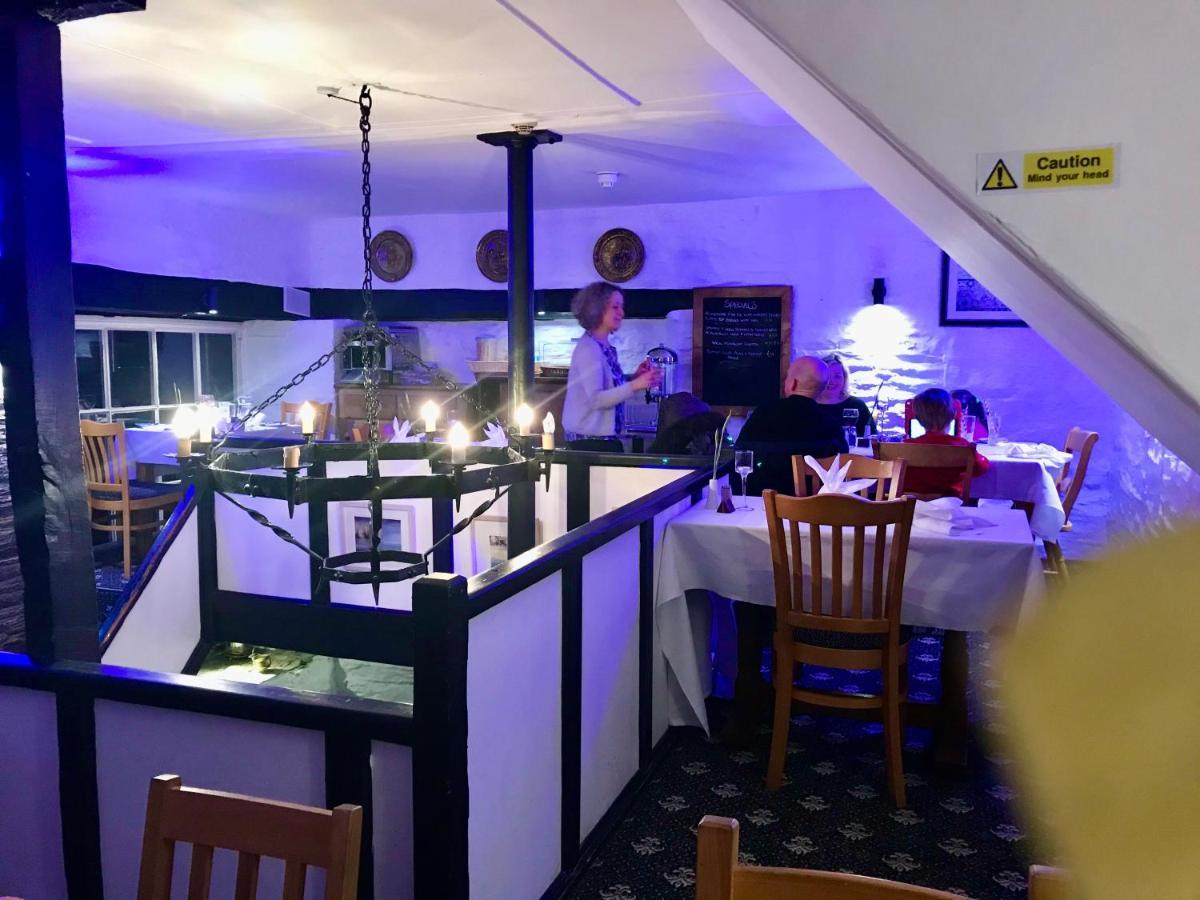 The Slipway B&B بورت إيزاك المظهر الخارجي الصورة