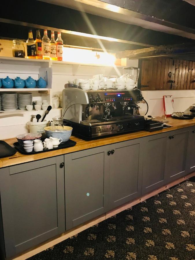 The Slipway B&B بورت إيزاك المظهر الخارجي الصورة