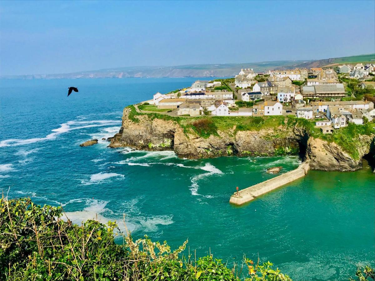 The Slipway B&B بورت إيزاك المظهر الخارجي الصورة