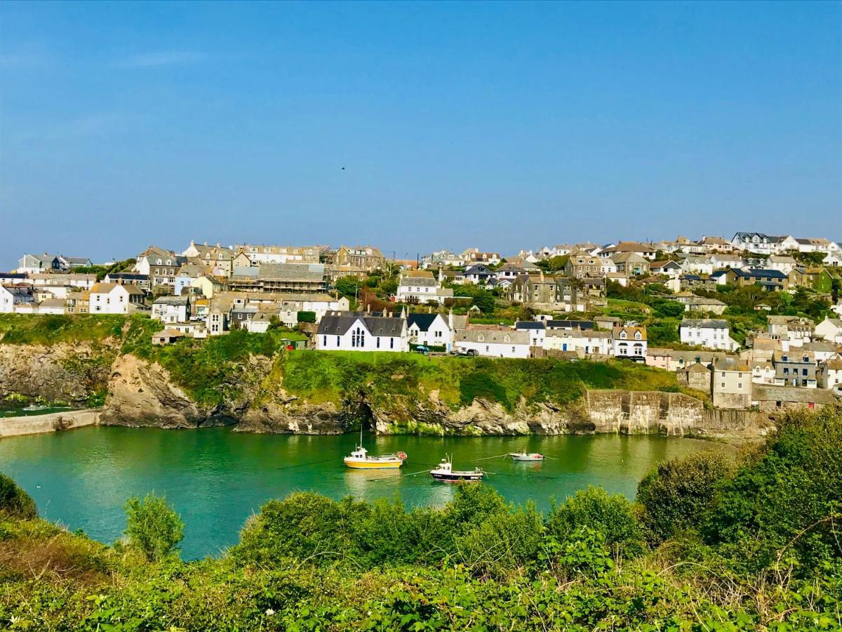 The Slipway B&B بورت إيزاك المظهر الخارجي الصورة