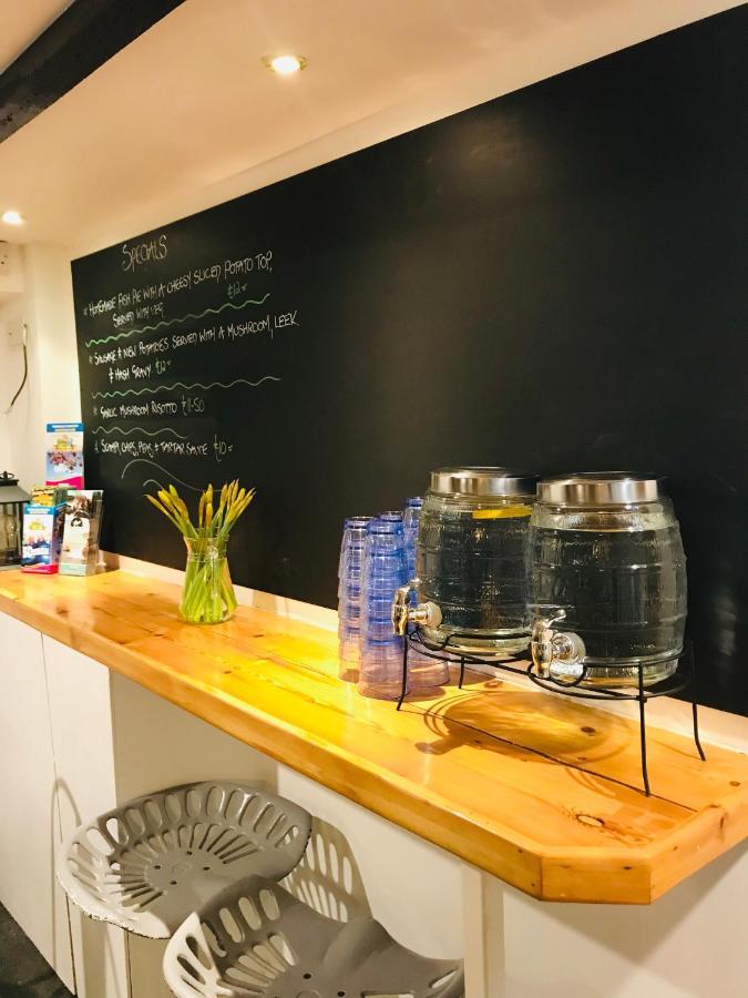The Slipway B&B بورت إيزاك المظهر الخارجي الصورة