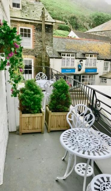 The Slipway B&B بورت إيزاك المظهر الخارجي الصورة